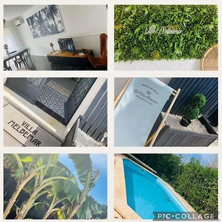 סיס-פור-לה-פלאז' Villa Melbemar מראה חיצוני תמונה