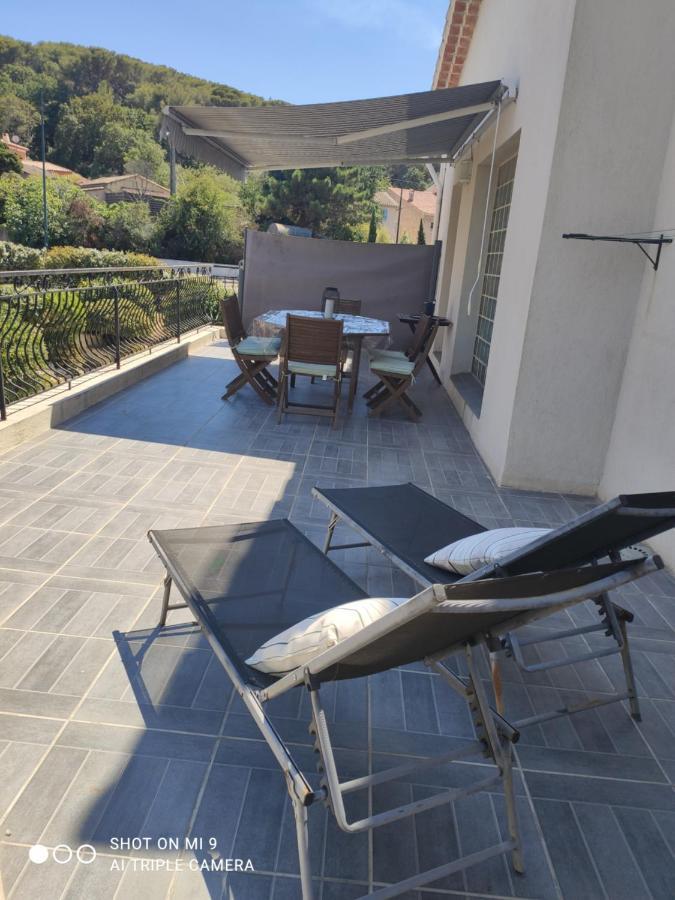 סיס-פור-לה-פלאז' Villa Melbemar מראה חיצוני תמונה