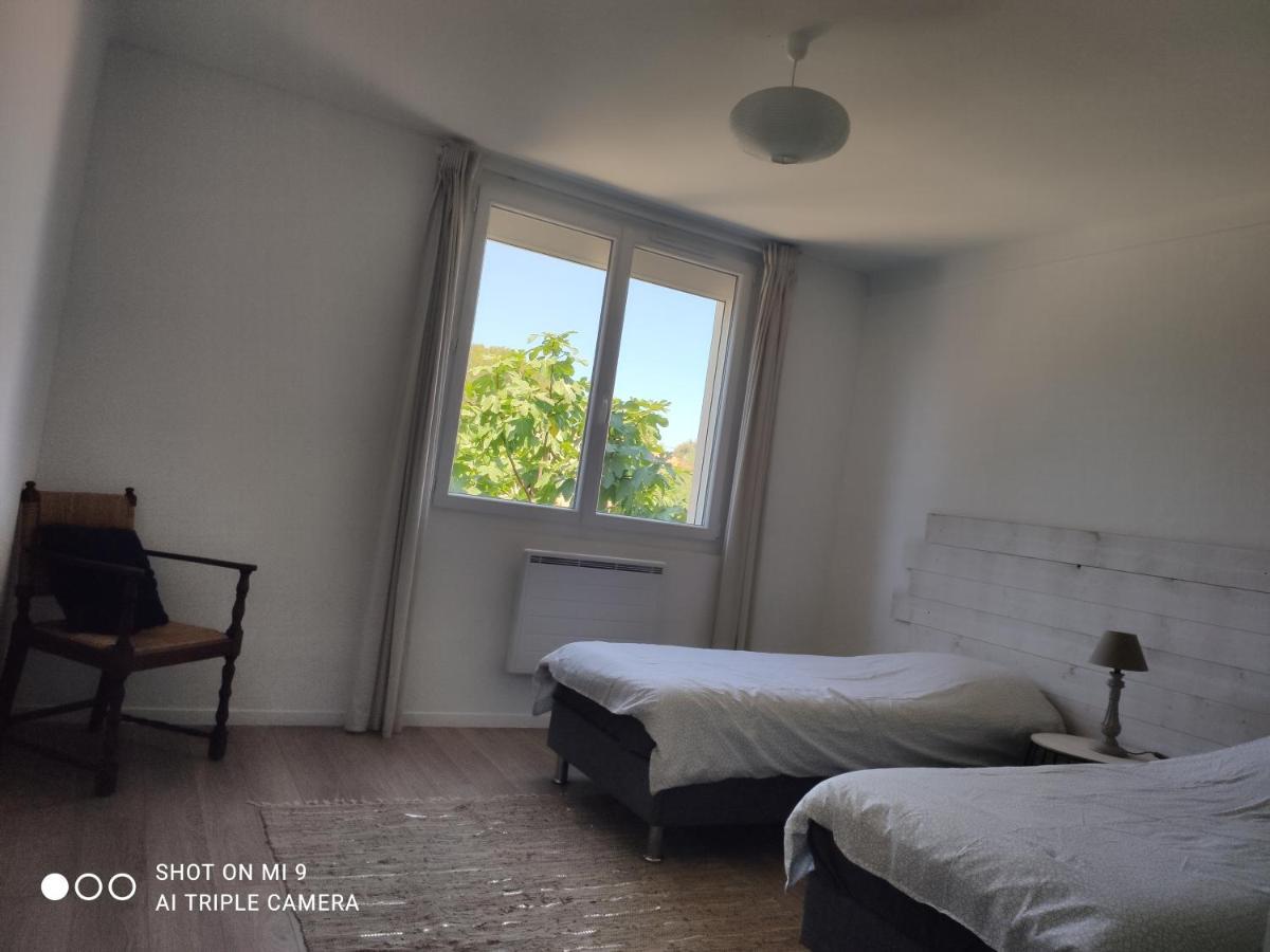 סיס-פור-לה-פלאז' Villa Melbemar מראה חיצוני תמונה